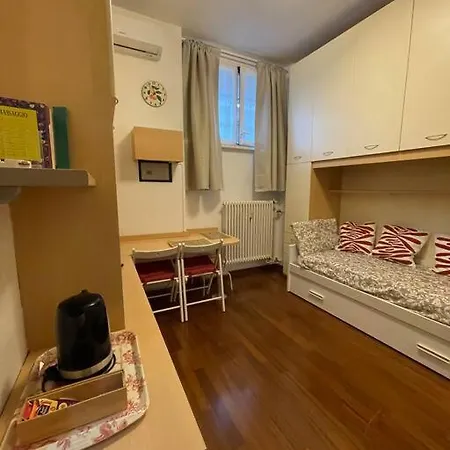 Trebbia Tavrvs Real Estate Apartment Milan Exterior photo