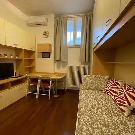 Trebbia Tavrvs Real Estate Apartment Milan Exterior photo